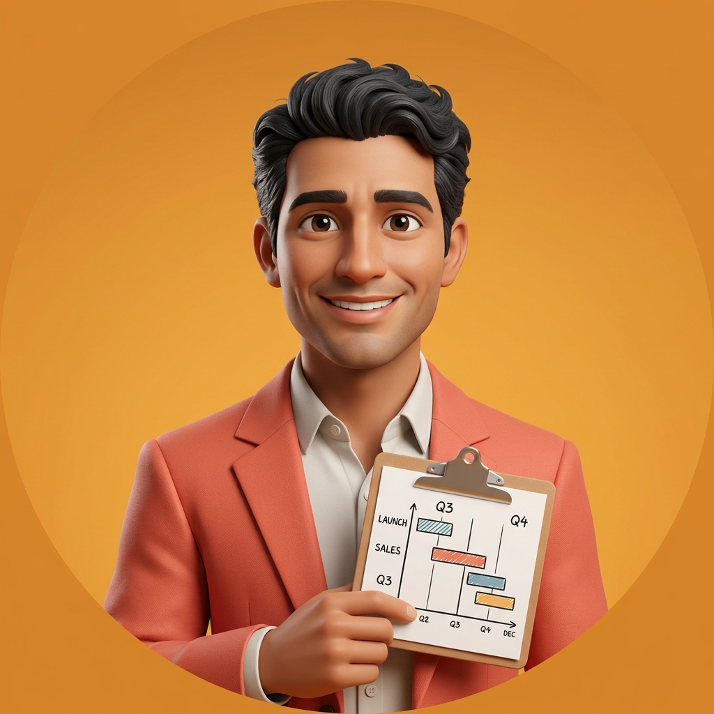 Estratega de Lanzamientos & Ventas